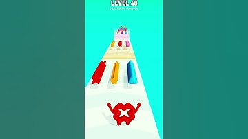 Blob Shape - Shifting Run & TransformThe Character Level - 48 #funnyvideo