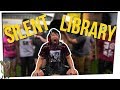 Silent Library | Unleash the Pain Ft. D-Trix & Ryanimay