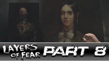 Layers Of Fear - Part 8 - The End?