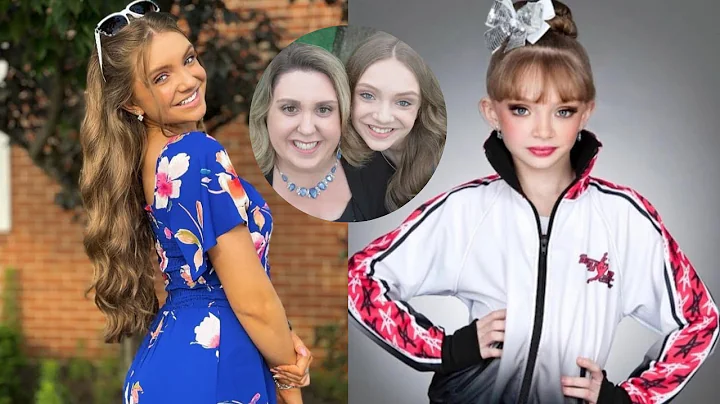 Qu pas con Sarah Hunt de Dance Moms? Esto es lo qu...