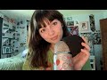 ASMR Back To Basics | Fast Aggressive Mouth Sounds, Manga Gripping, Hand Sound, RAMBLES