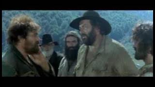 Bud Spencer.  The Wall