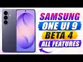 Samsung ONE UI 9 Beta 4 All New Features Are Here With Android 17!🔥😱