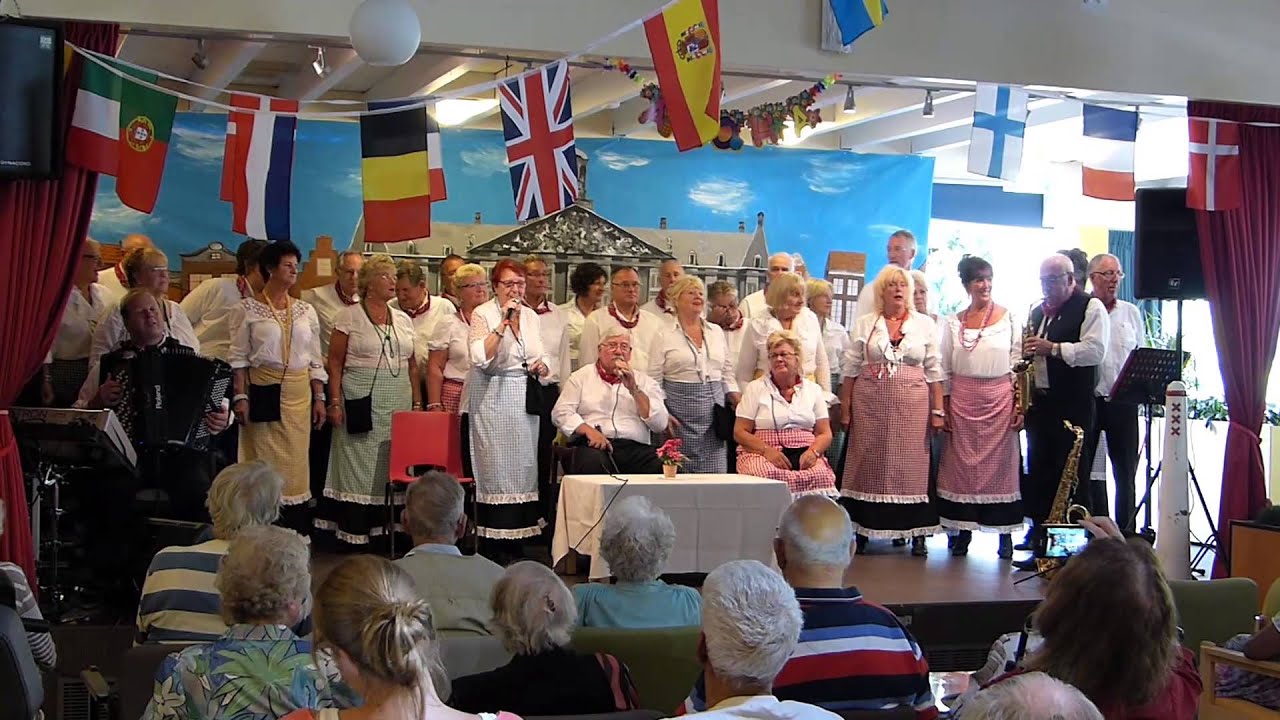 Het Amsterdams Volkskoor 