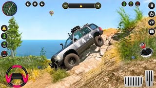 New Project Offroad 3 Jeep Driver Simulator - Real 4x4 SUV Driving Car - Android Gameplay #8 screenshot 3