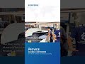 BDC2500 Press-down Arm Panel Bender | Film-coated Stainless Steel Bending for Commercial Elevators