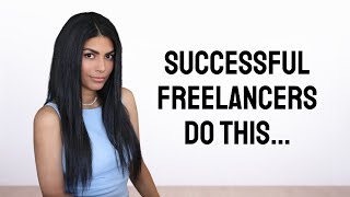 Top Habits of Successful Freelancers