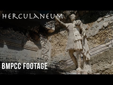 The Ruins of Herculaneum [Ercolano, Italy - Travel Film]