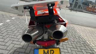Video van Domburg Motoren Nieuwkoop