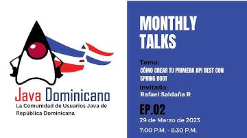 Cómo crear tu primera API REST con Spring Boot