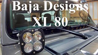 Baja Designs XL 80 Ditch Lights