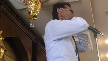 Azan,(أذان بصوت للقارئ ادريس الكردي ،
