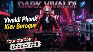 🎻🔥 VIVALDI LIVE IN KYIV | Dark Phonk Symphony