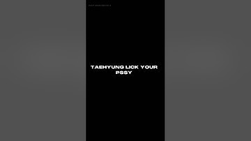 TAEHYUNG LICK YOUR..... 🌚💜 #shorts #bts #btsarmy #btsff #taehyungff #v #vff #btsimagines #viral