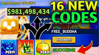 NEWEST🔥BLOX FRUITS CODES 2024 | ROBLOX BLOX FRUITS CODES 2024 | BLOX FRUITS CODES FOR FRUITS