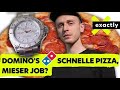 Domino´s Pizza-Imperium -  Zwischen Mindestlohn und Rolex-Boni | Doku