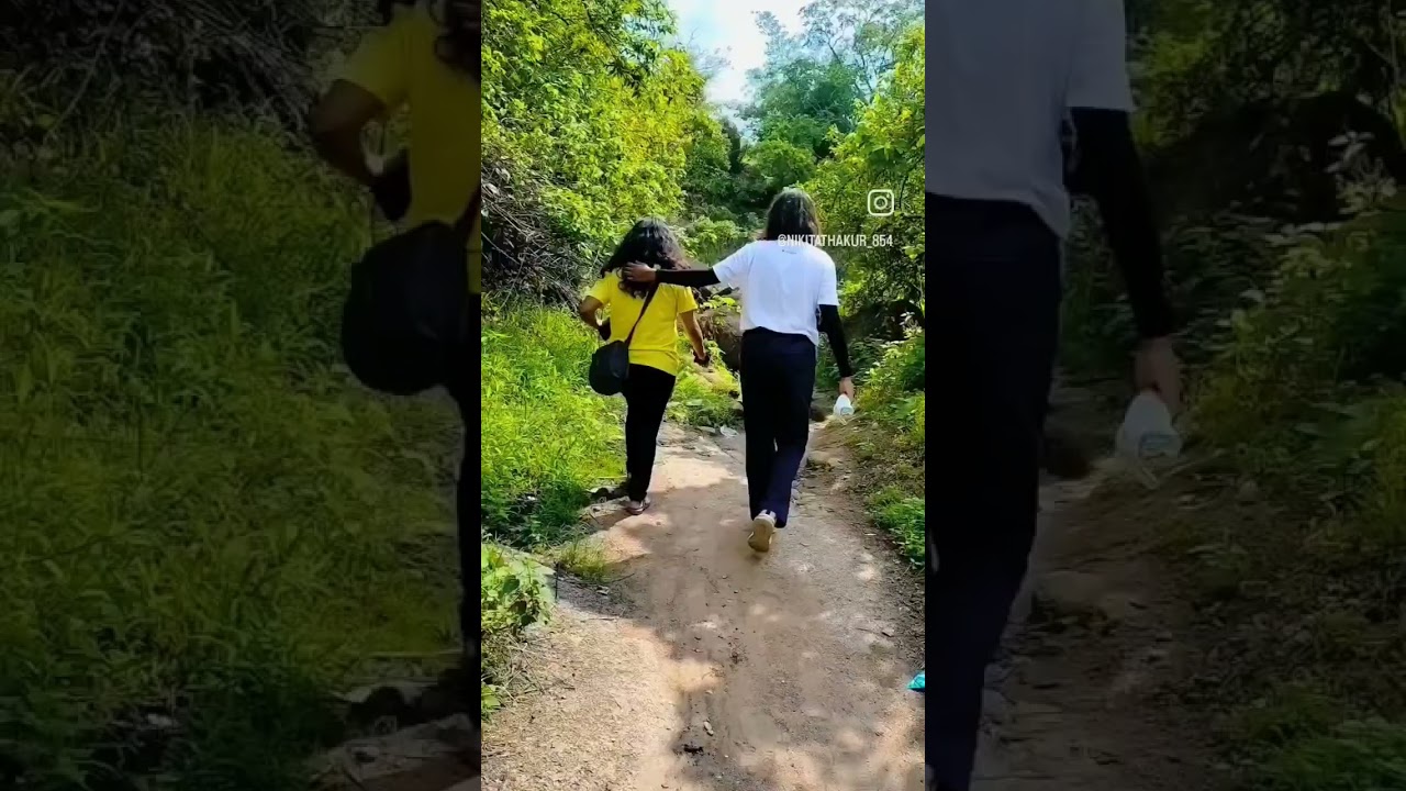 I love to travel, ig- nikitathakur_854 📍jabalpur (Madan Mahal), 