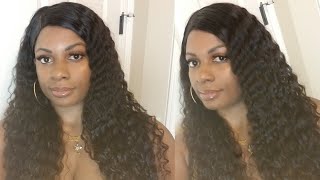 UNSPONSORED ALIPEARL HAIR  UNBOXING AND INITIAL REVIEW FT DOSSIER