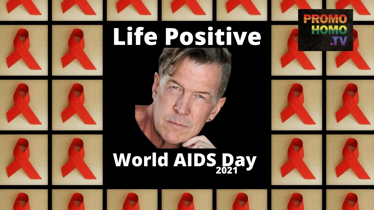 A Personal World AIDS Day Message from Nicholas Snow