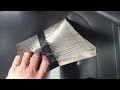 Mack Anthem Cab Air Filter, How To Clean Or Replace...