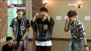[Eng Sub] 130730 All The Kpop Summer Special Idols Dignity
