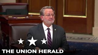 Senator Peters Delivers Remarks on President Trump's Mail-In Voting Executive Order