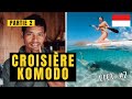 Komodo  on courte notre sjour on nen peut plus mdr indonesie vlog 3