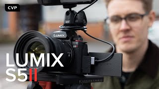 Panasonic S5 II // In-Depth Filmmaker Review