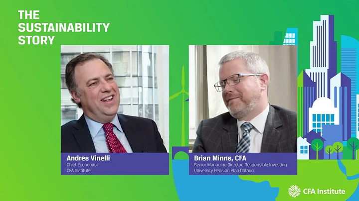 Sustainability Story // Brian Minns, CFA: Guiding the Path to Net Zero Emissions