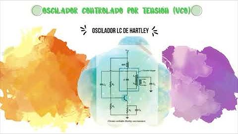 Circuito PLL Como funcionan? - Circuito de seguimiento de fase - Electrónica
