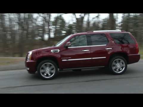 2009 Cadillac Escalade Hybrid | TestDriveNow