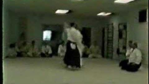 2nd kyu test part 1 of 8