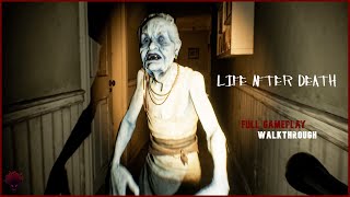 LIFE AFTER DEATH | 1080p/60fps | Full Game Walkthrough | No Commentary