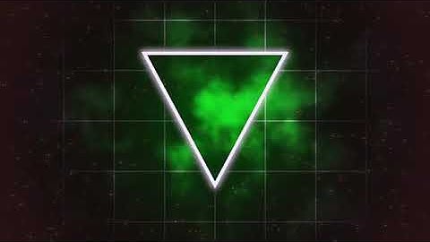 Triangle and Green Grid   Free HD Video Clips & Stock Video Footage at Videezy!