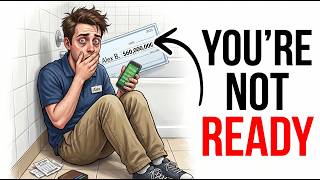 POV You Win 60 Million and Have 72 Hours to Decide Who You Are