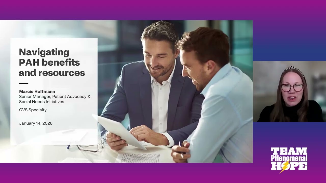 January 2026 Support Group Meeting: Insurance Co-pays, Financial Resources,