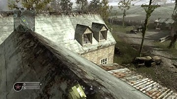 My first cod4 bounce