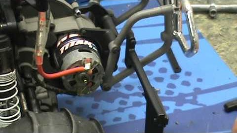 Slash Level 4 Upgrade -- RPM Mud Flaps