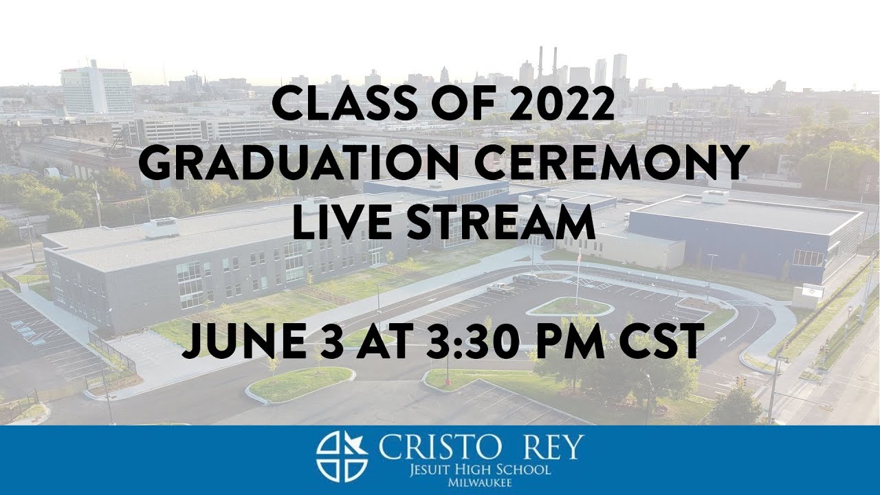 Class of 2022 Graduation Ceremony - Live Stream - YouTube