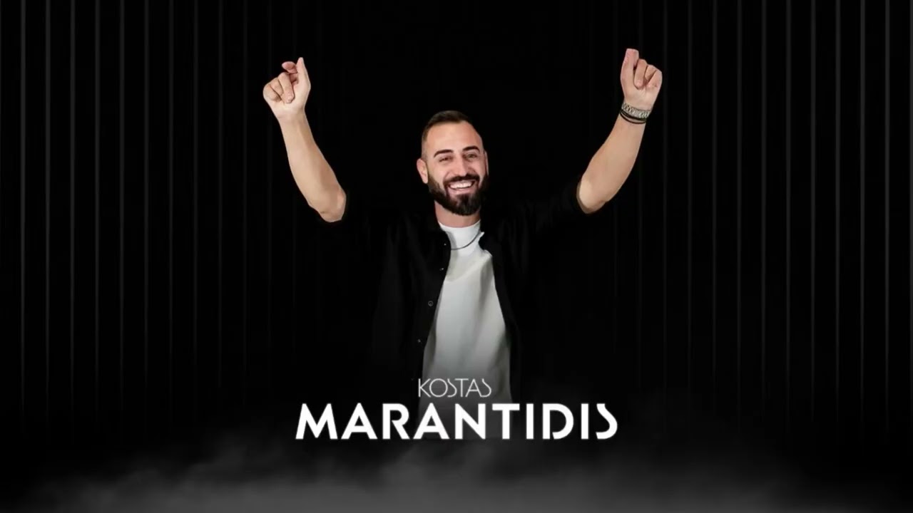 Kostas Marantidis live 2026 