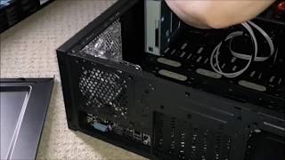 Budget Parts/Spares £250 PC Build - Celeron G3930, GTX 750, 4GB DDR 4