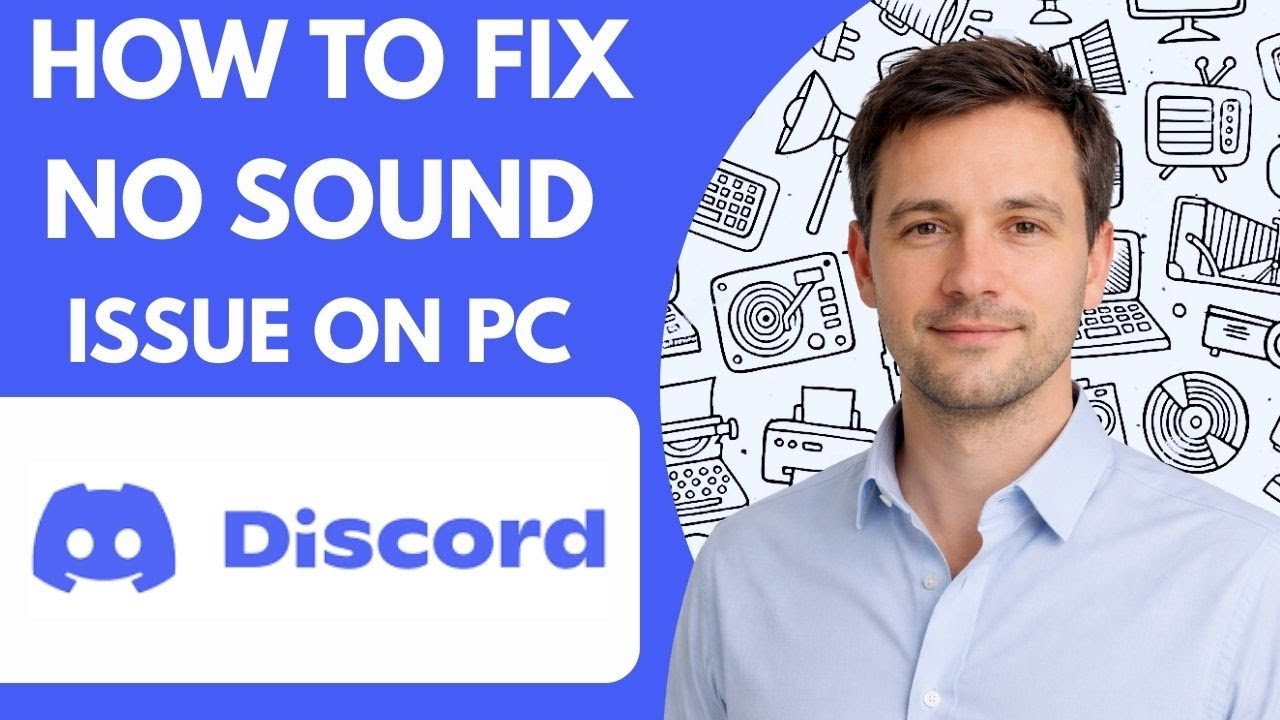 How to Fix Discord No Sound Issue on PC 2026 Full Guide - YouTube