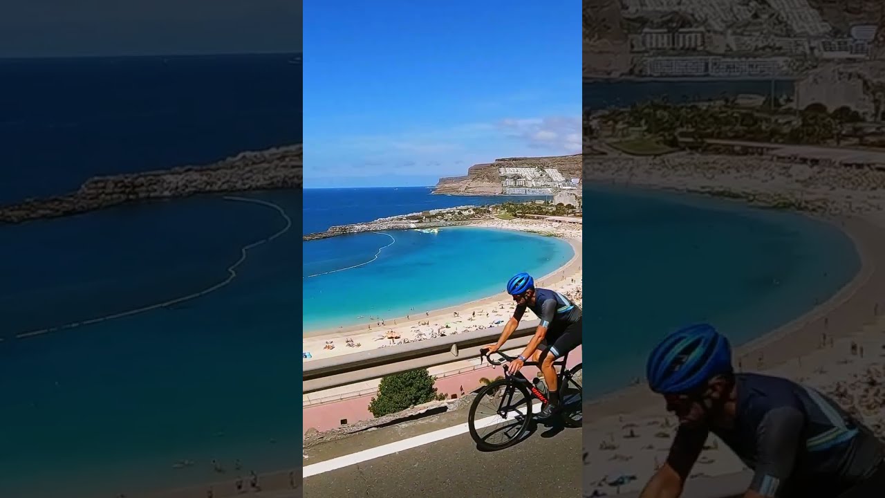 Playa de Amadores, Gran Canaria, Spain | part 1 