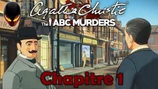 Agatha Christie - The ABC Murders : Chapitre 1 [FR]