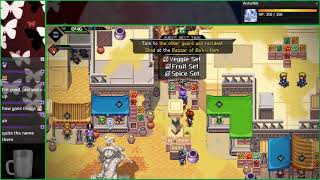 CrossCode || Blind play-through - Part 3