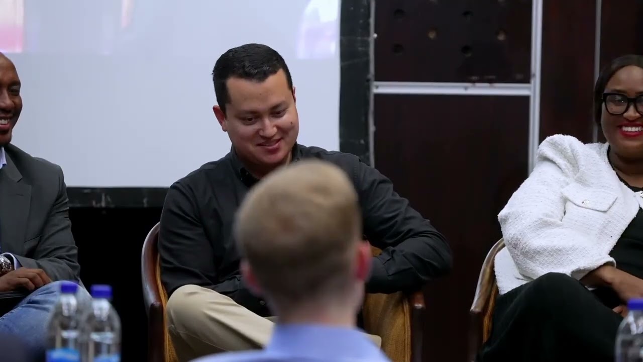 The Limited Partner Panel Moderated by Melanie de Nysschen   Chairperson