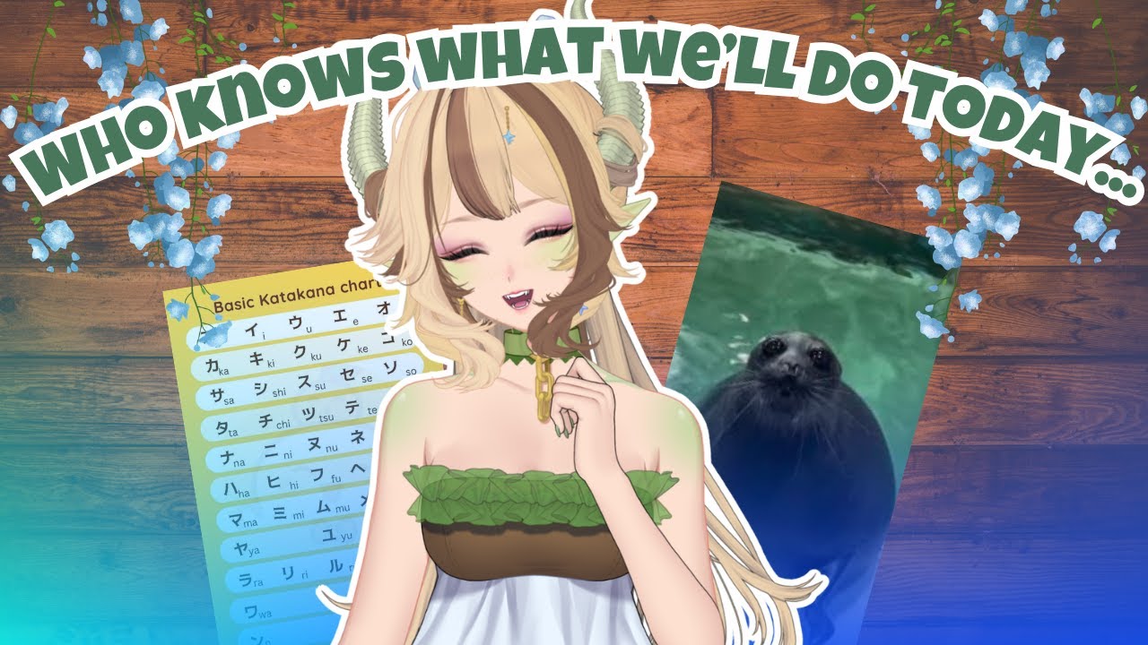 Let's hang out! Maybe some language learning? some videos? hmmmm?