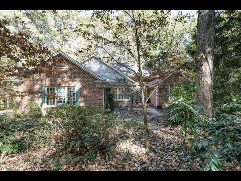 3000 Bentwillow Drive, Fuquay-Varina, NC home video tour