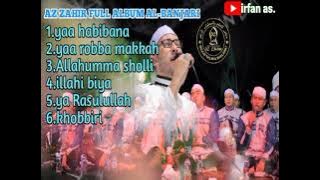 az zahir full album tebaru Al-Banjari yaa habibana