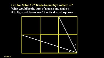 Geometry for CAT 2024  : Session 48 : Can you Find Angle